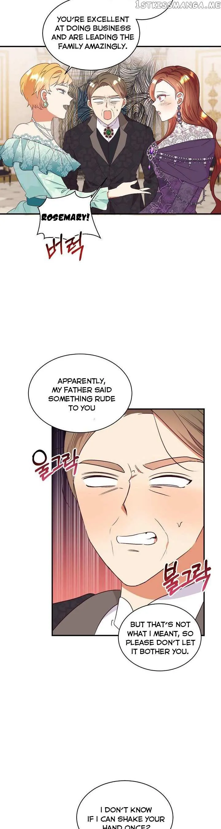 Can’t pretend to be blind anymore Chapter 80 page 12