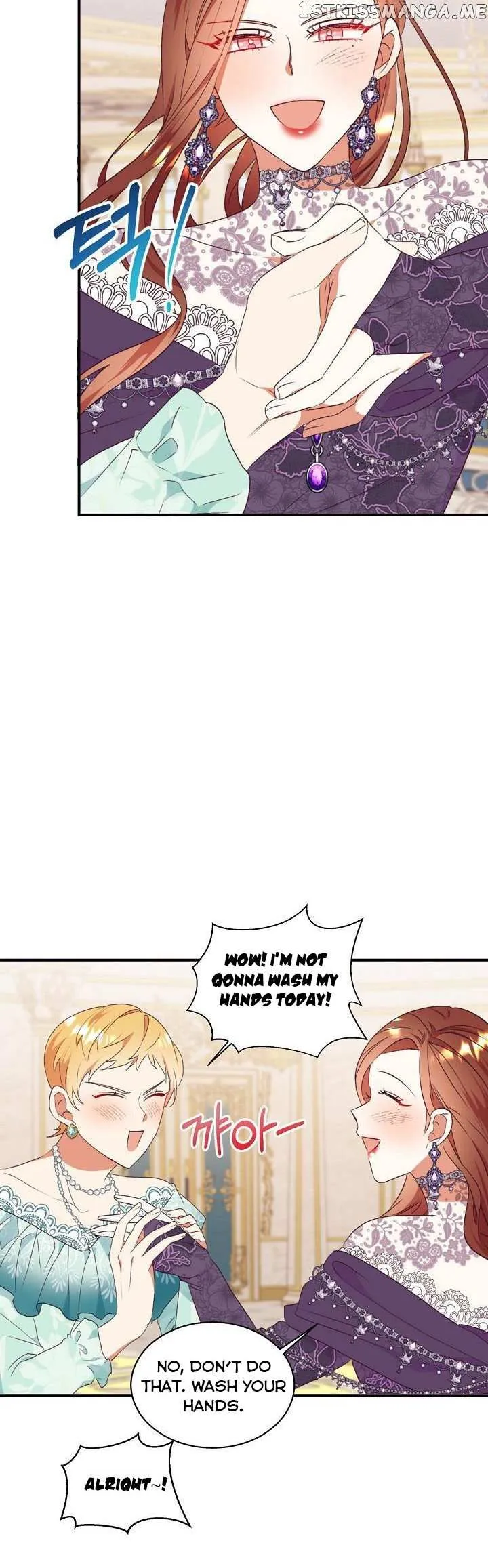 Can’t pretend to be blind anymore Chapter 80 page 15