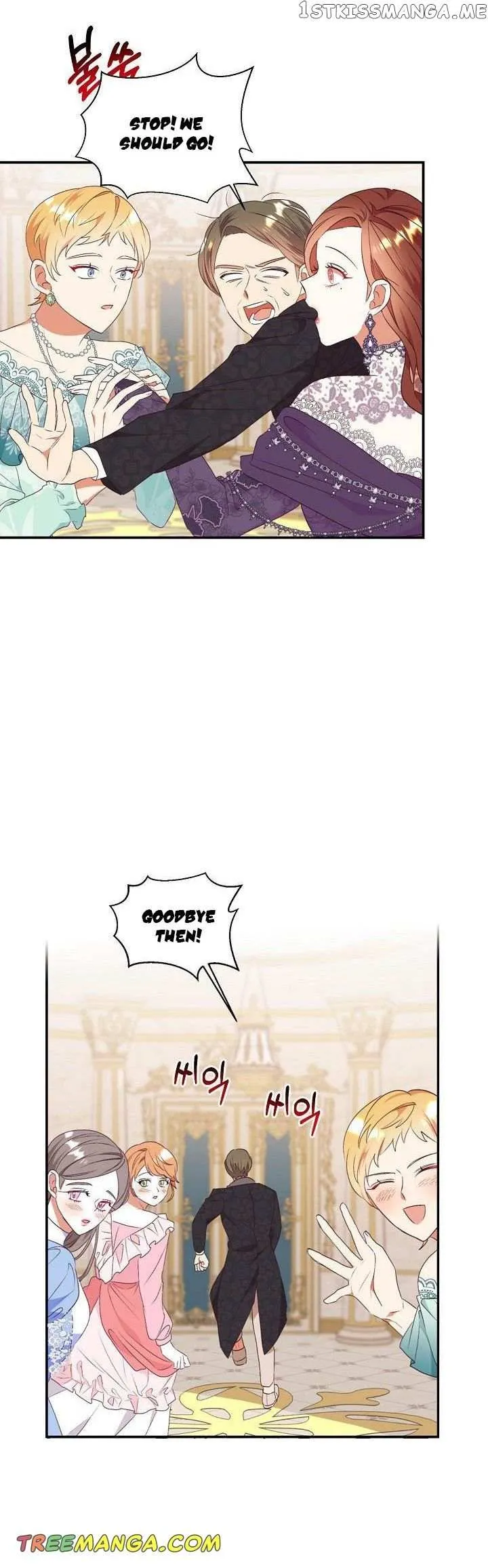 Can’t pretend to be blind anymore Chapter 80 page 16