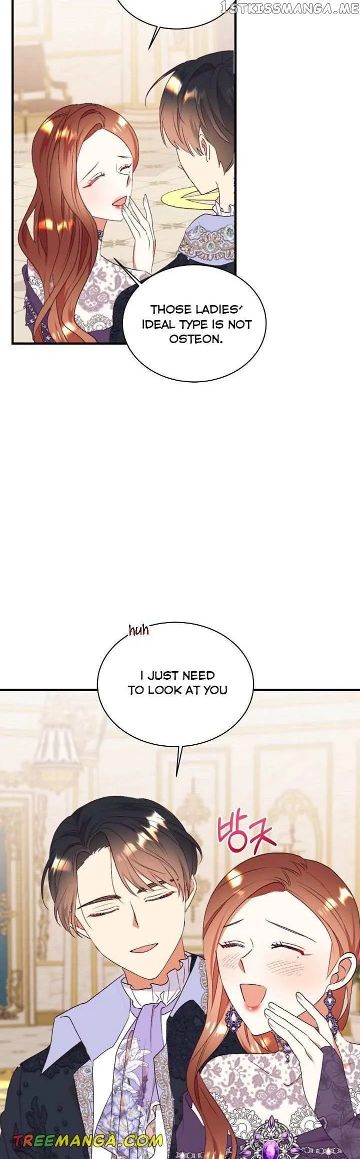Can’t pretend to be blind anymore Chapter 80 page 18