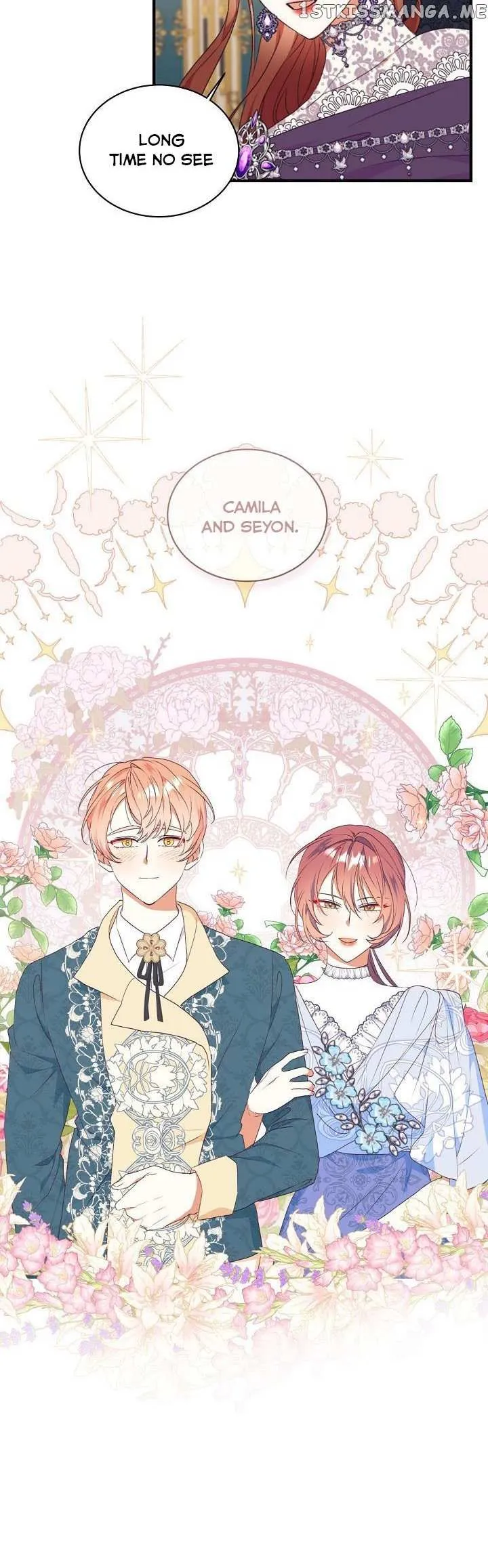 Can’t pretend to be blind anymore Chapter 80 page 20