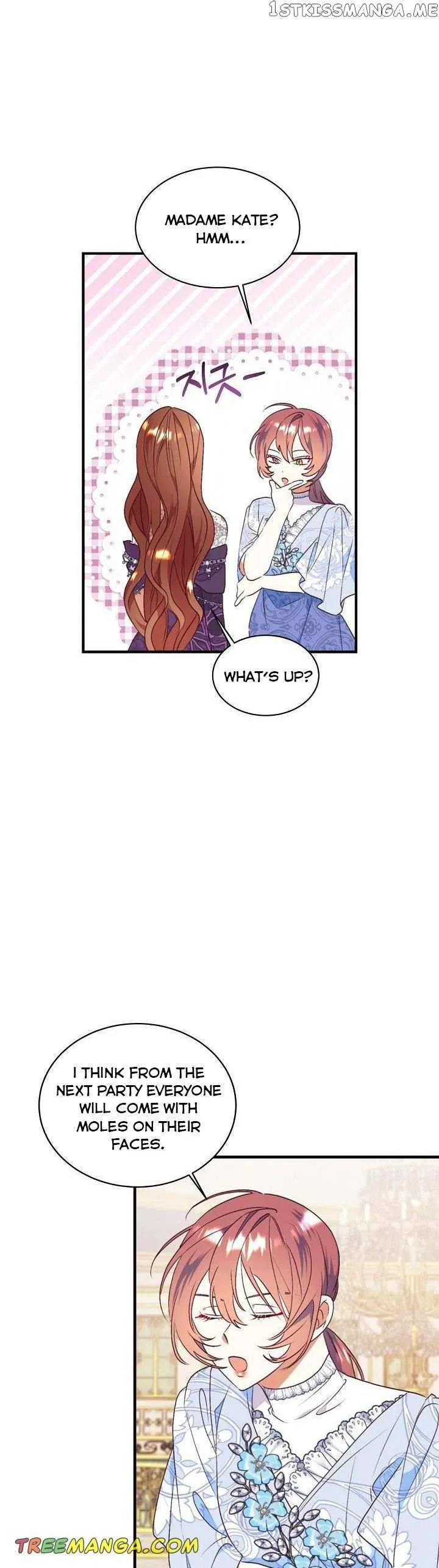 Can’t pretend to be blind anymore Chapter 80 page 25
