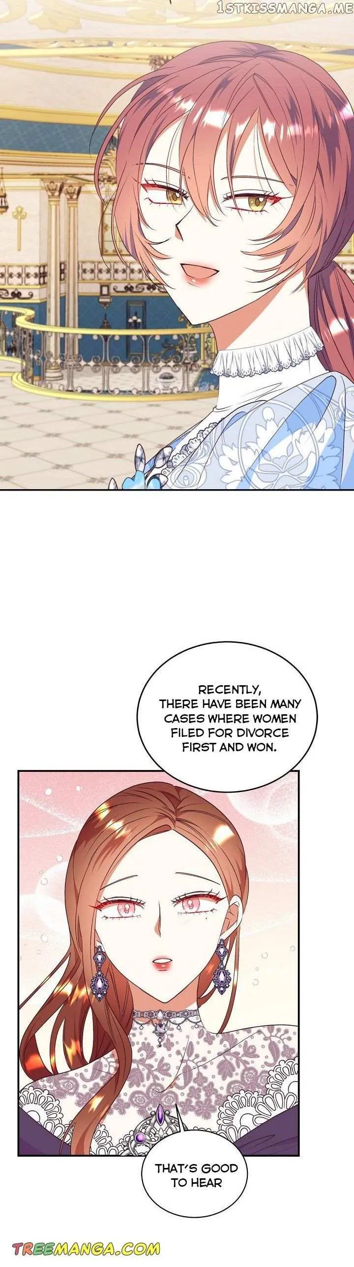 Can’t pretend to be blind anymore Chapter 80 page 27