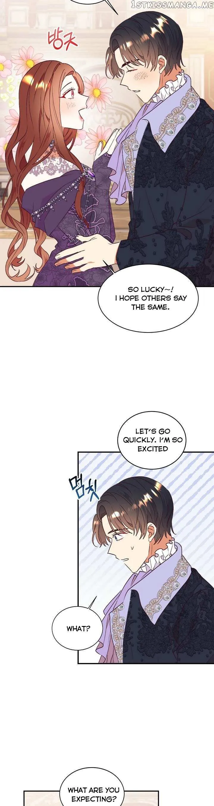 Can’t pretend to be blind anymore Chapter 80 page 2