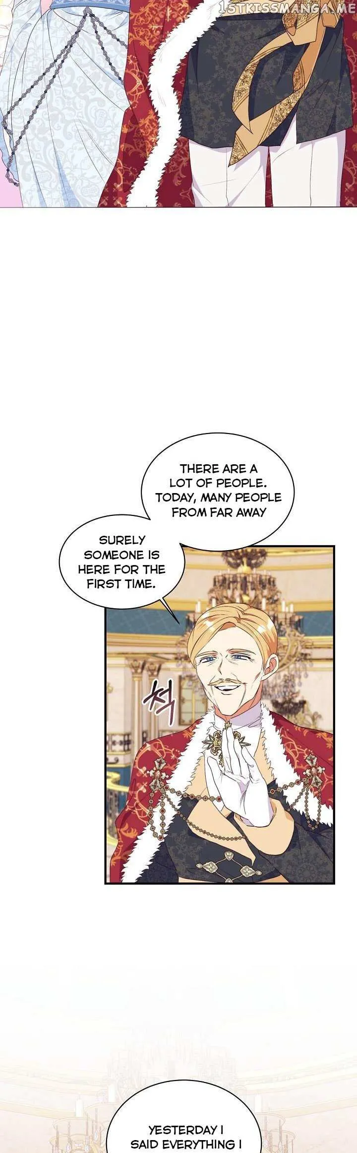Can’t pretend to be blind anymore Chapter 80 page 29