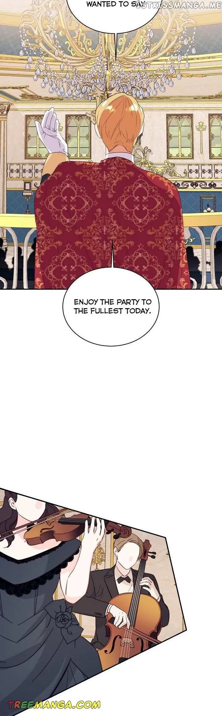 Can’t pretend to be blind anymore Chapter 80 page 30