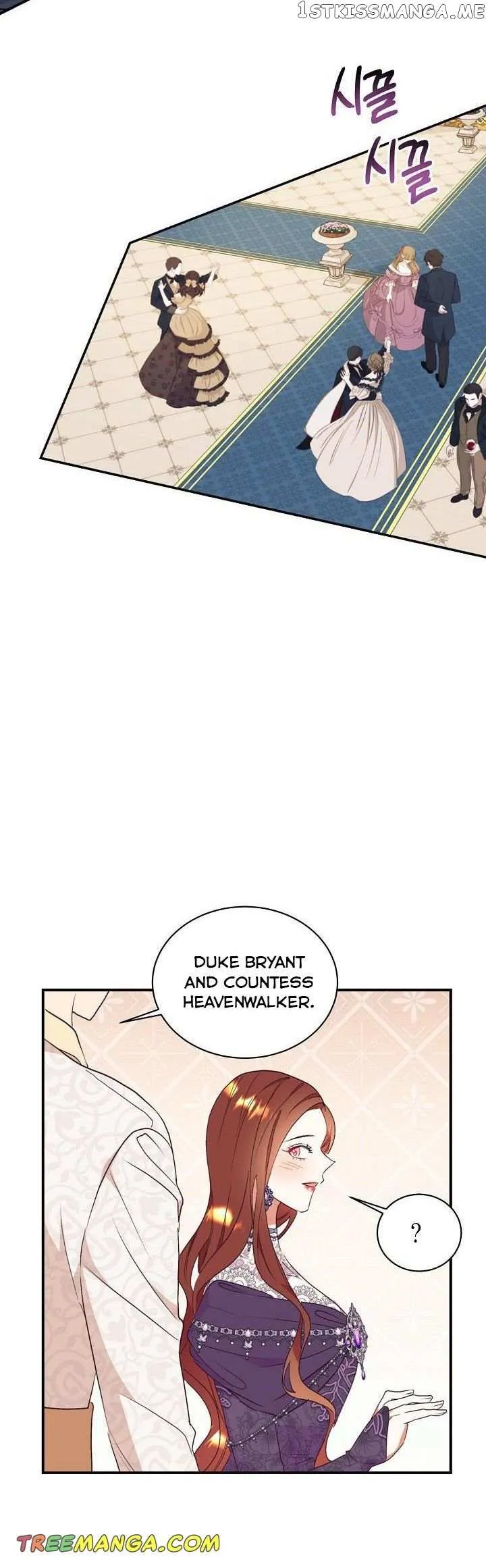 Can’t pretend to be blind anymore Chapter 80 page 31