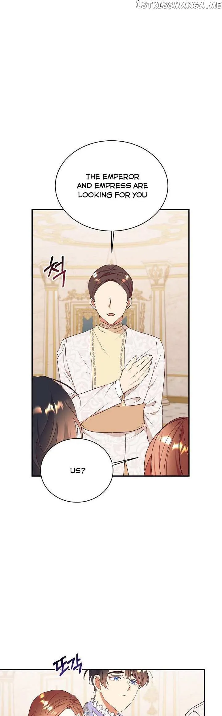Can’t pretend to be blind anymore Chapter 80 page 32