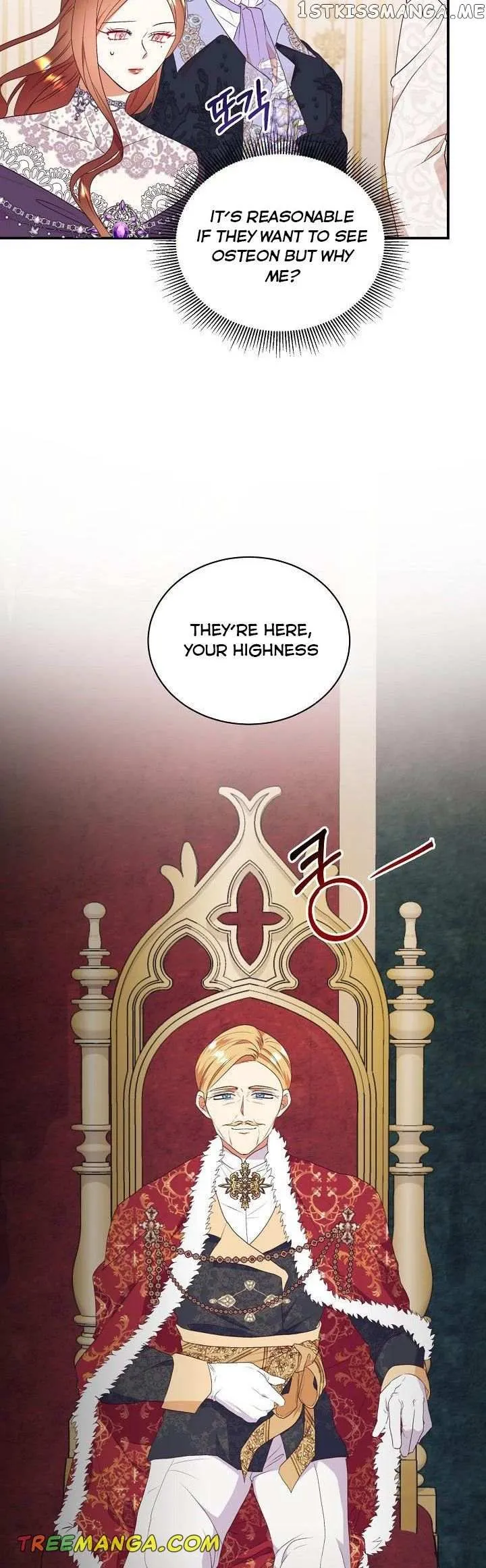 Can’t pretend to be blind anymore Chapter 80 page 33