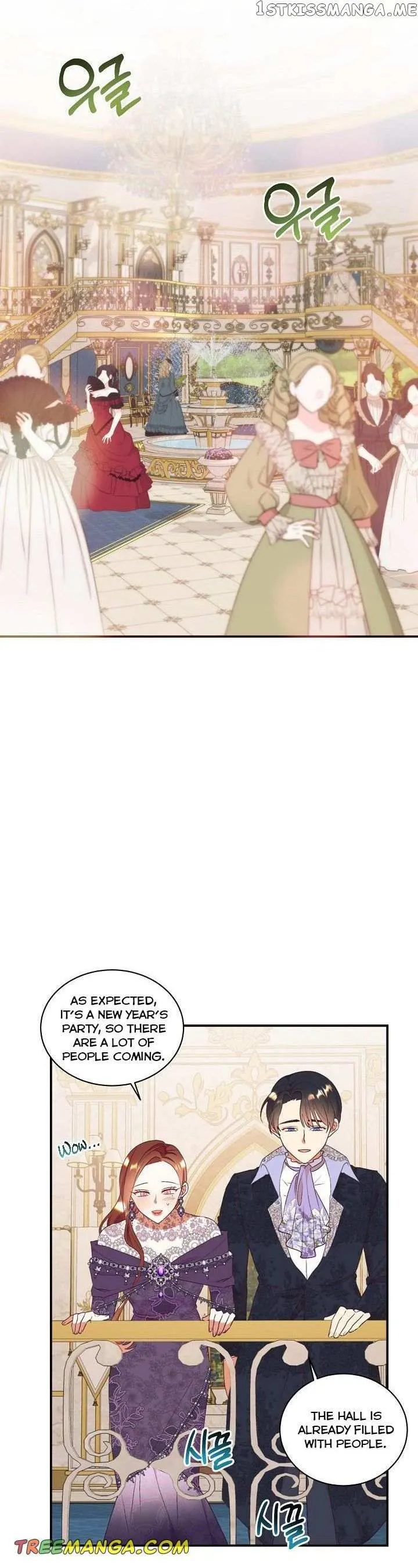 Can’t pretend to be blind anymore Chapter 80 page 5