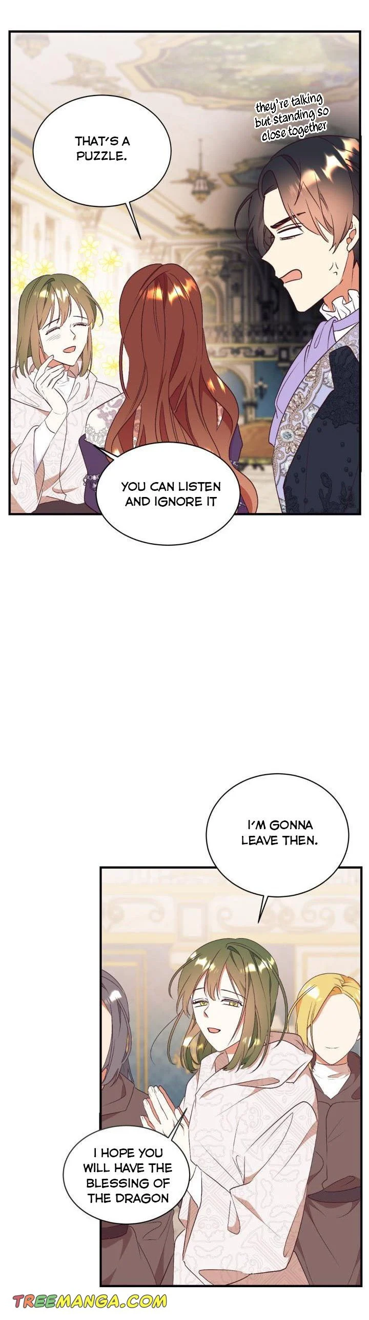 Can’t pretend to be blind anymore Chapter 81 page 24