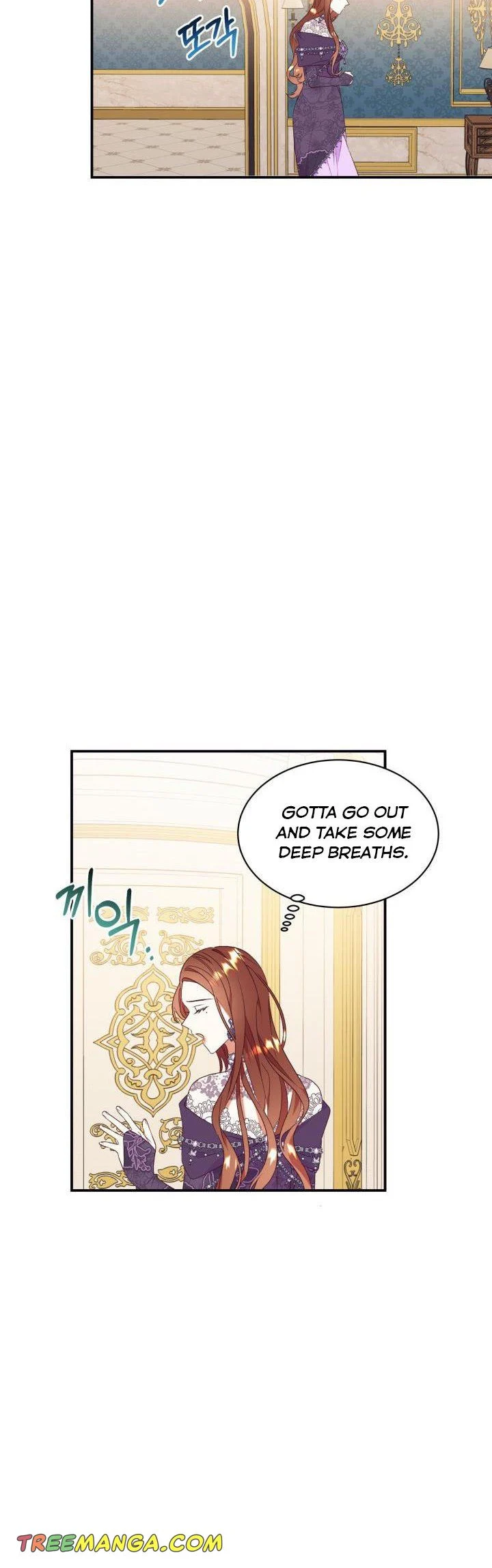 Can’t pretend to be blind anymore Chapter 81 page 31