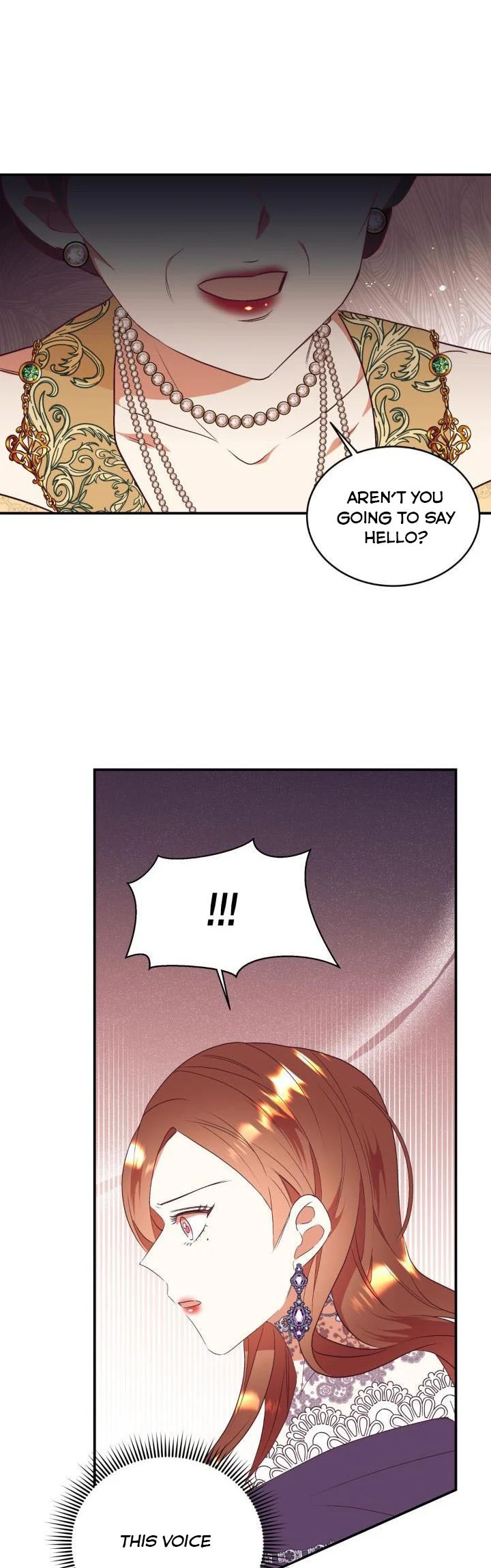 Can’t pretend to be blind anymore Chapter 81 page 32