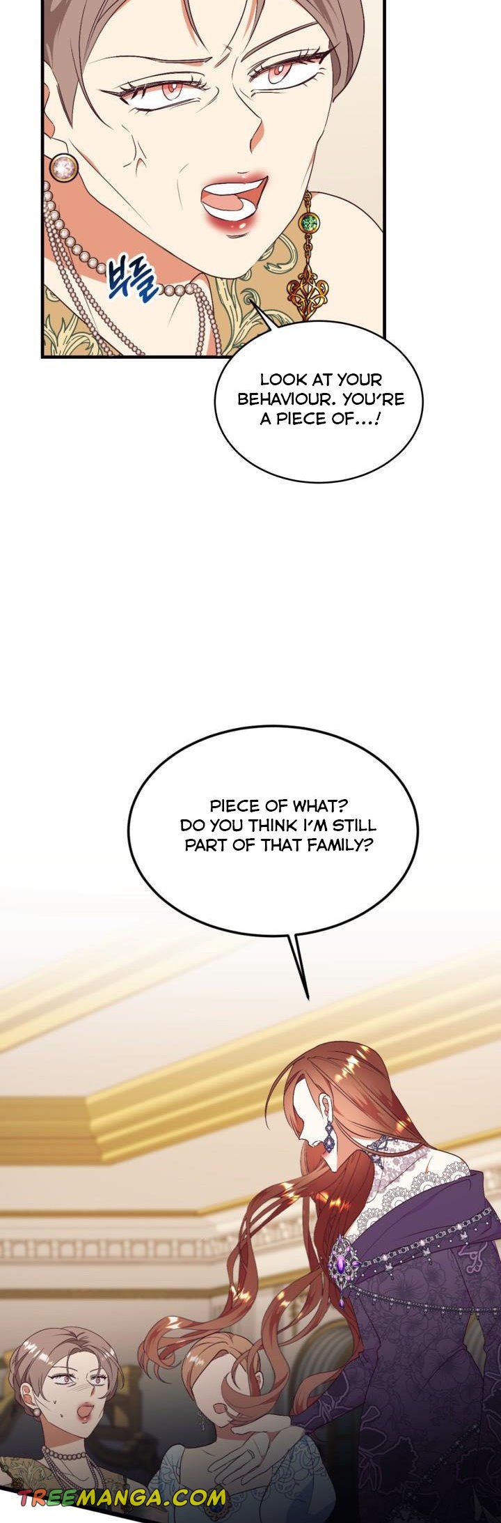 Can’t pretend to be blind anymore Chapter 82 page 15