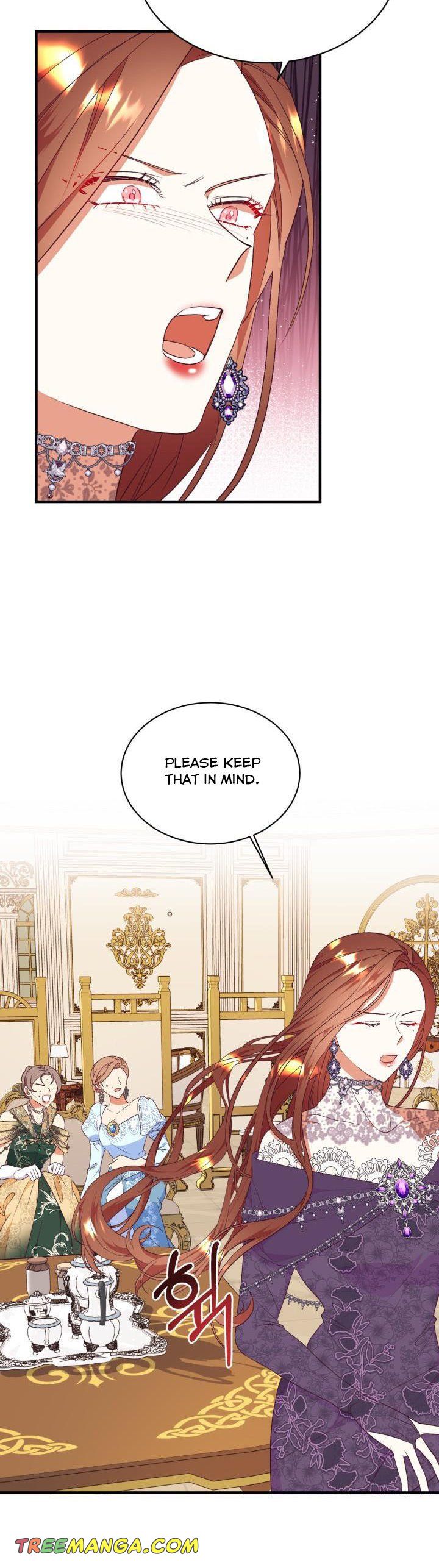 Can’t pretend to be blind anymore Chapter 82 page 23