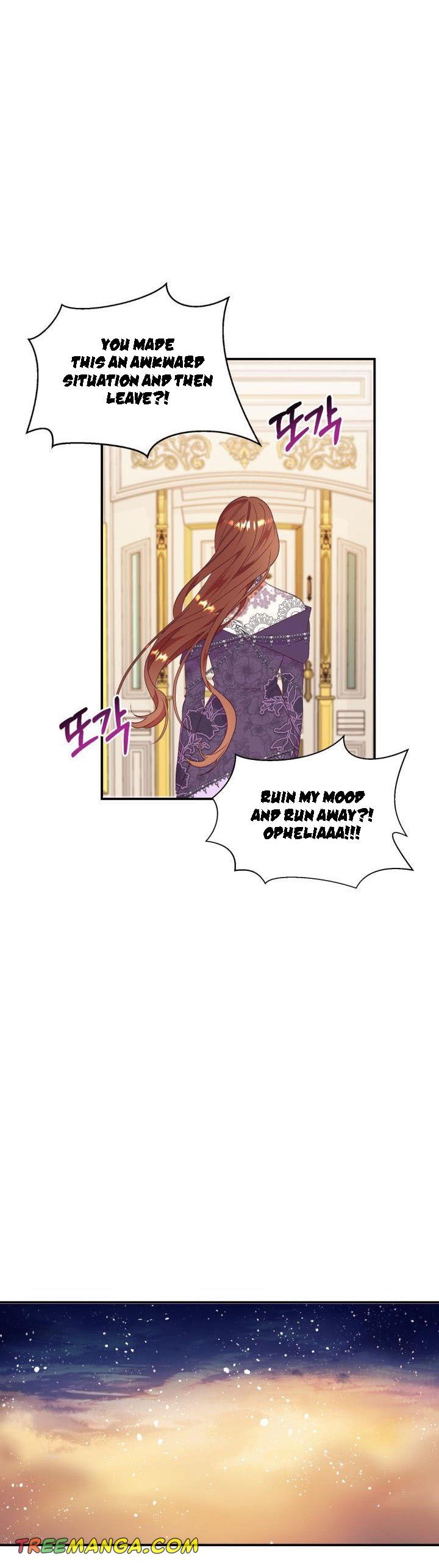 Can’t pretend to be blind anymore Chapter 82 page 24