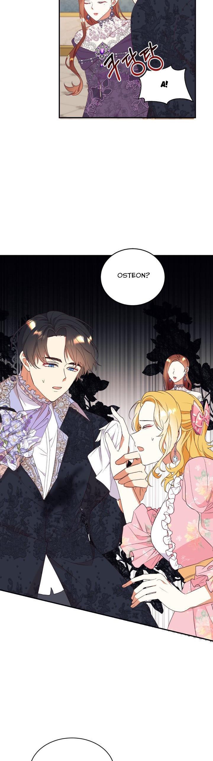 Can’t pretend to be blind anymore Chapter 82 page 26