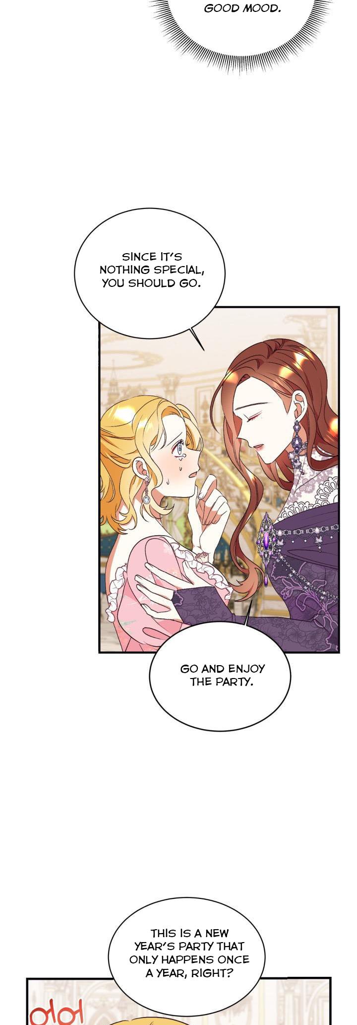 Can’t pretend to be blind anymore Chapter 82 page 29