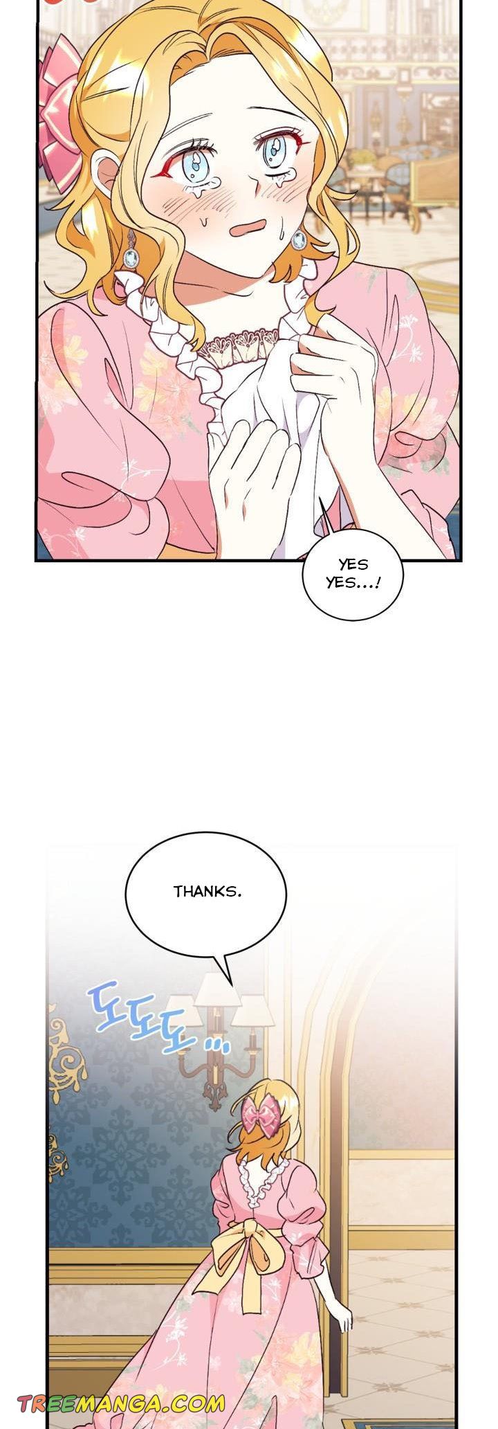Can’t pretend to be blind anymore Chapter 82 page 30