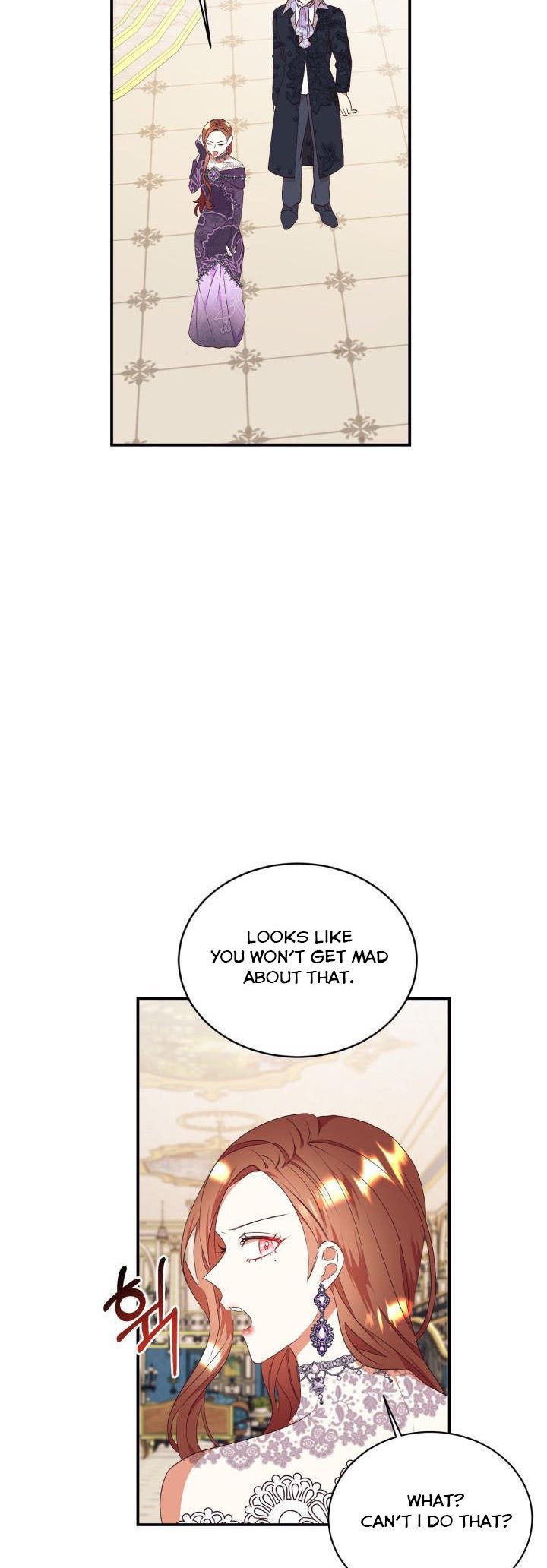 Can’t pretend to be blind anymore Chapter 82 page 32