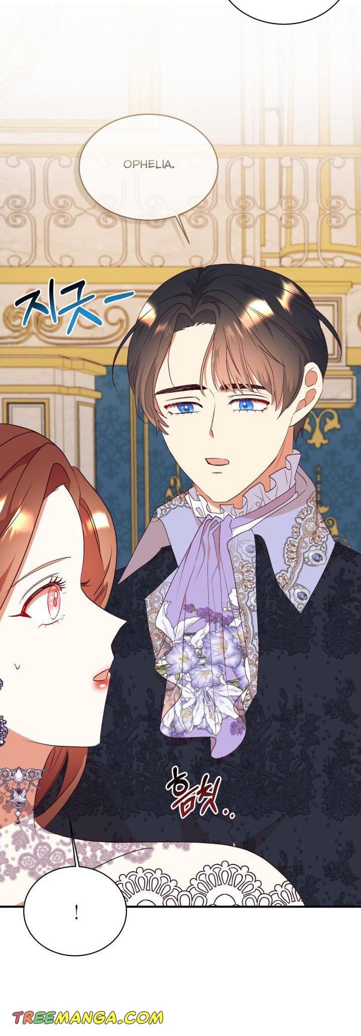 Can’t pretend to be blind anymore Chapter 82 page 33