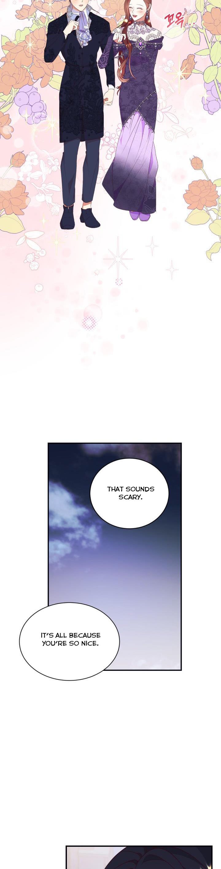 Can’t pretend to be blind anymore Chapter 83 page 9