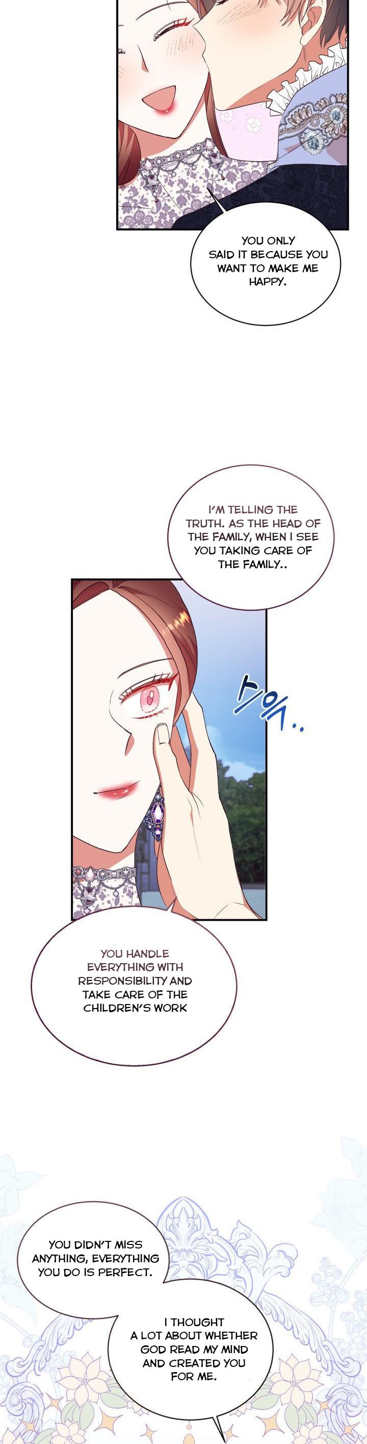 Can’t pretend to be blind anymore Chapter 83 page 13