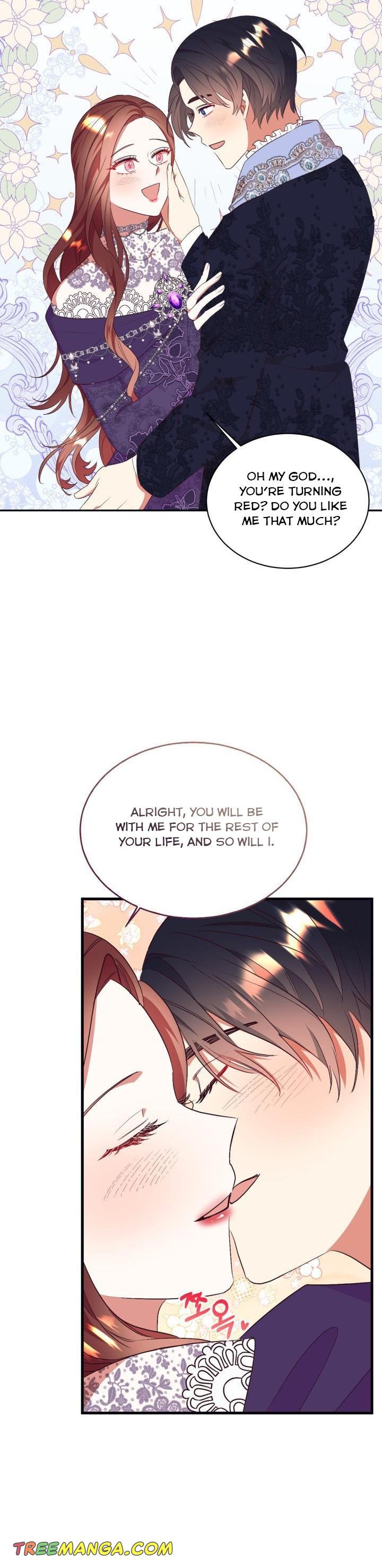 Can’t pretend to be blind anymore Chapter 83 page 14