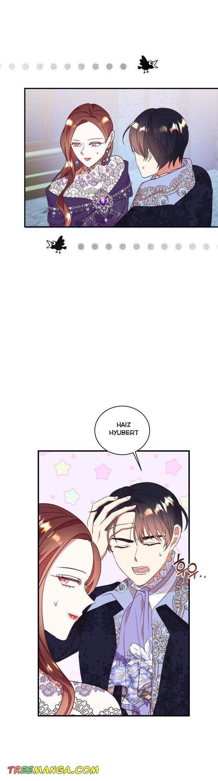 Can’t pretend to be blind anymore Chapter 83 page 6