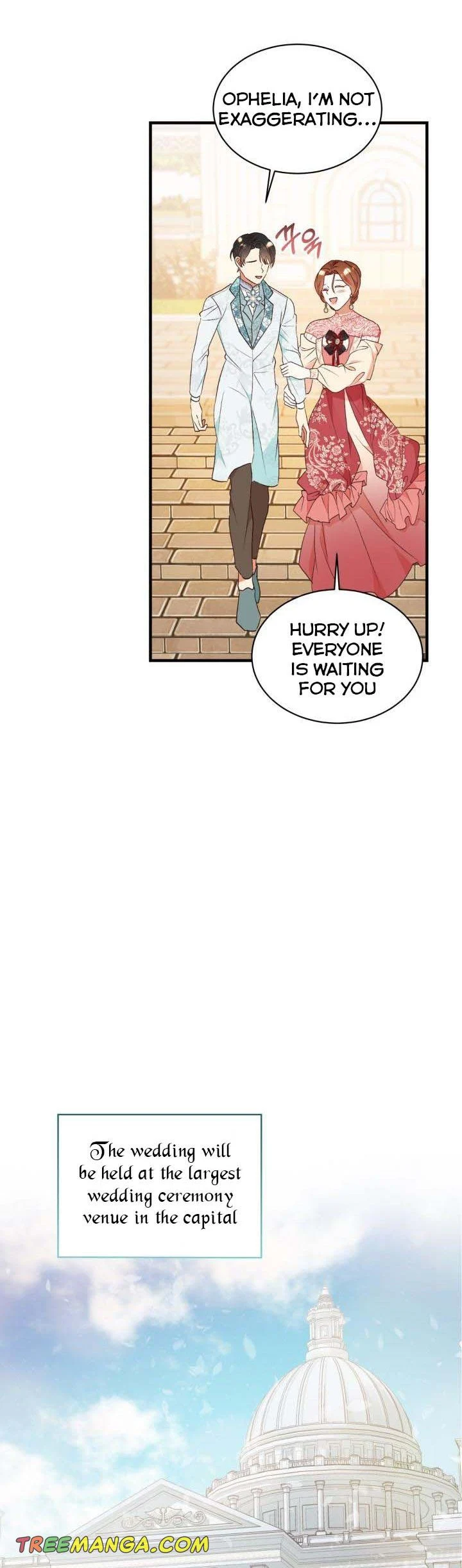 Can’t pretend to be blind anymore Chapter 84 page 18