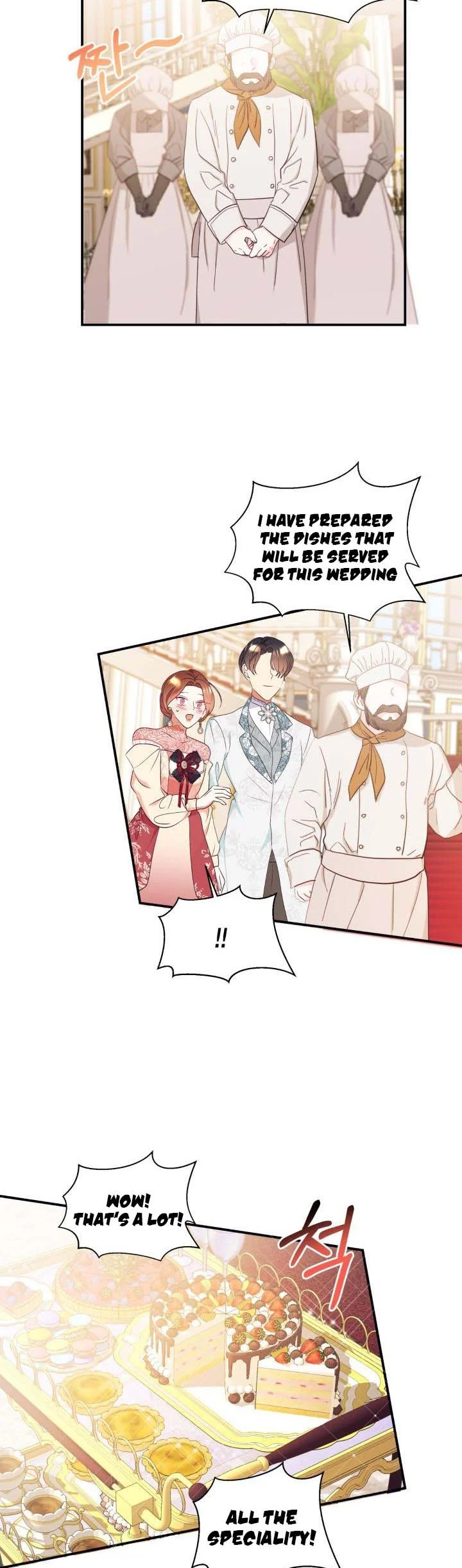 Can’t pretend to be blind anymore Chapter 84 page 22