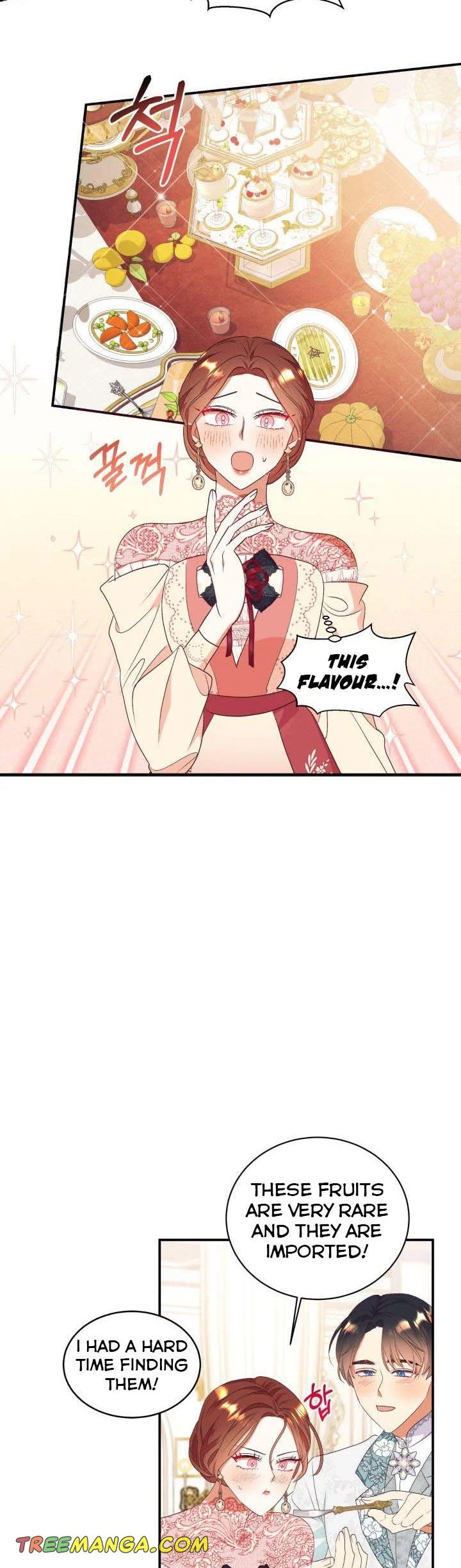 Can’t pretend to be blind anymore Chapter 84 page 23