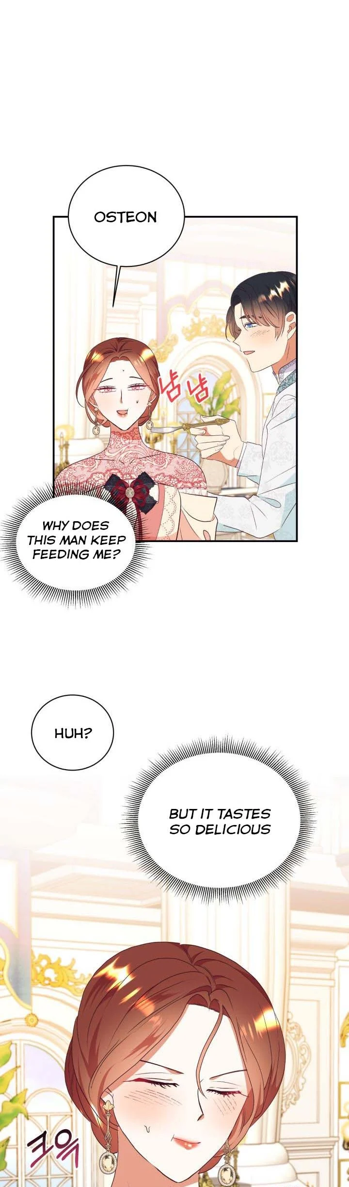 Can’t pretend to be blind anymore Chapter 84 page 25