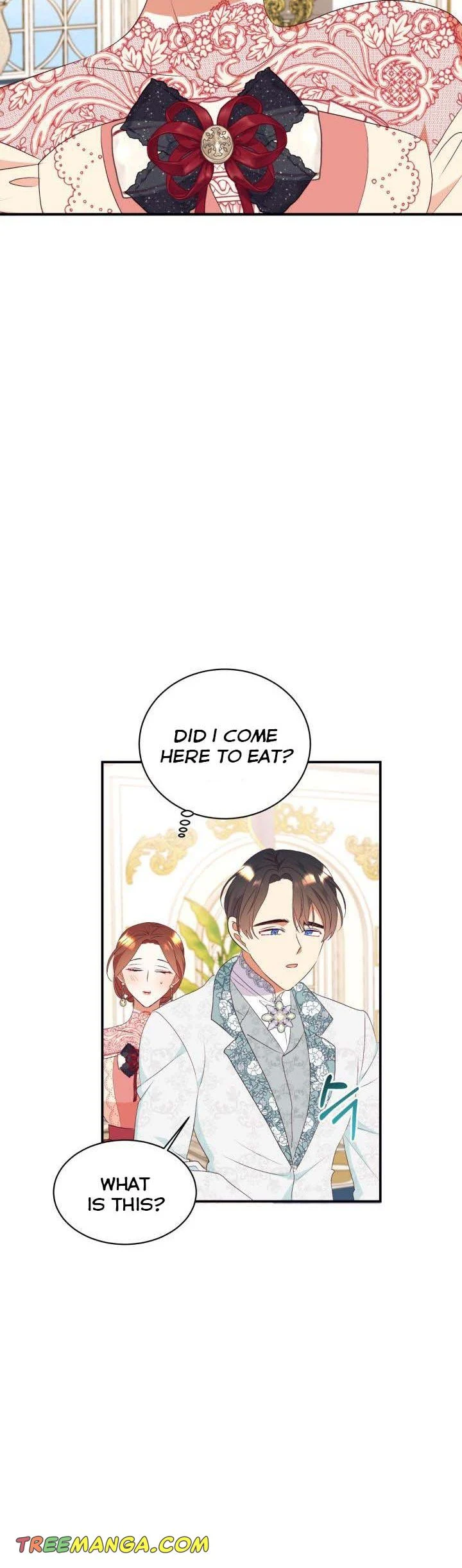 Can’t pretend to be blind anymore Chapter 84 page 26