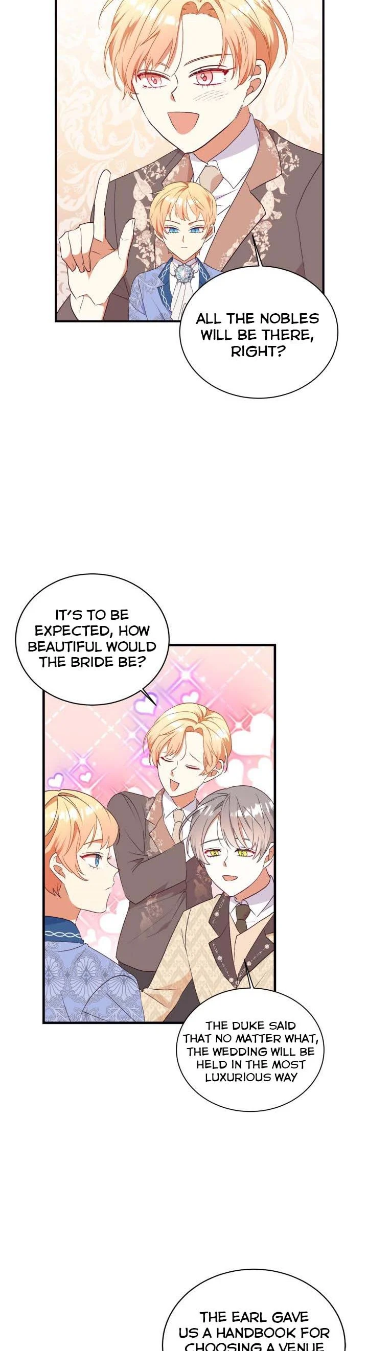 Can’t pretend to be blind anymore Chapter 84 page 2