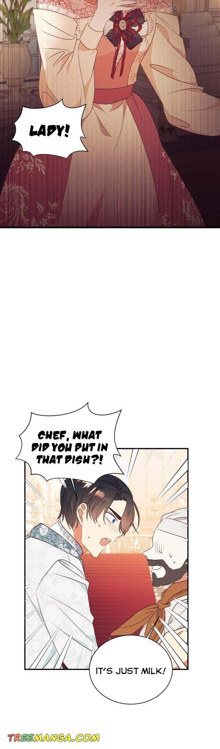 Can’t pretend to be blind anymore Chapter 84 page 29