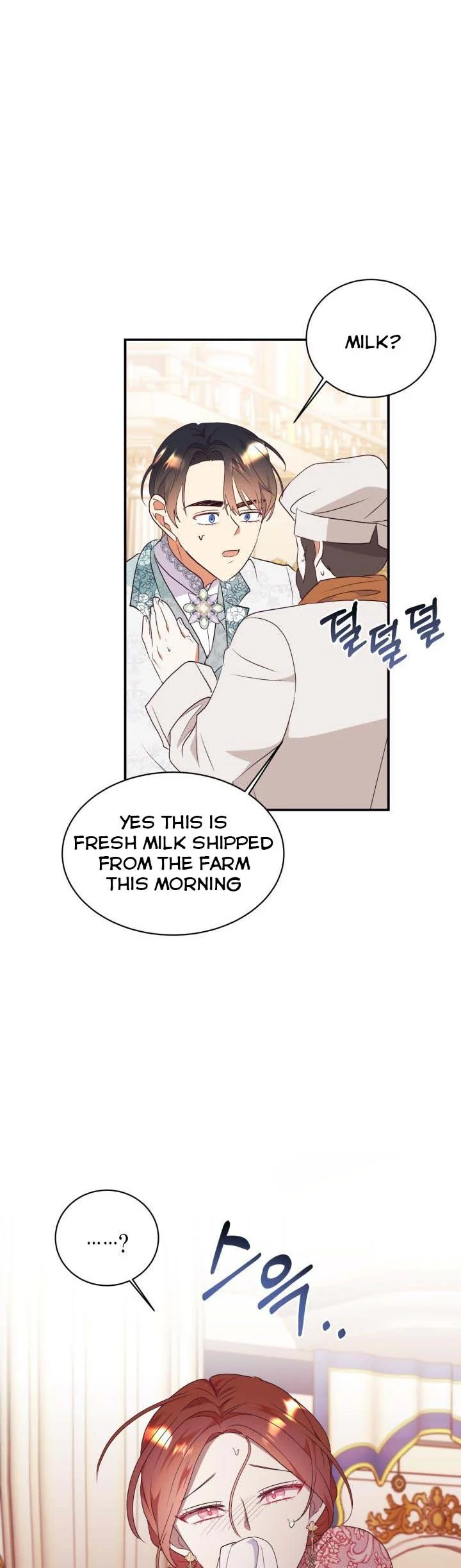 Can’t pretend to be blind anymore Chapter 84 page 30