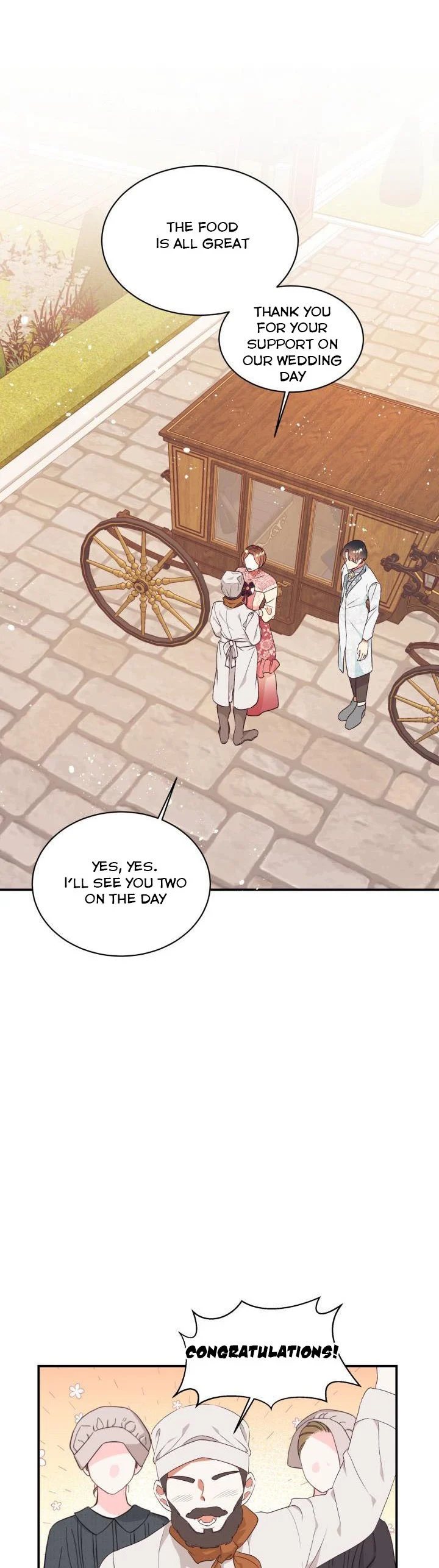 Can’t pretend to be blind anymore Chapter 85 page 9