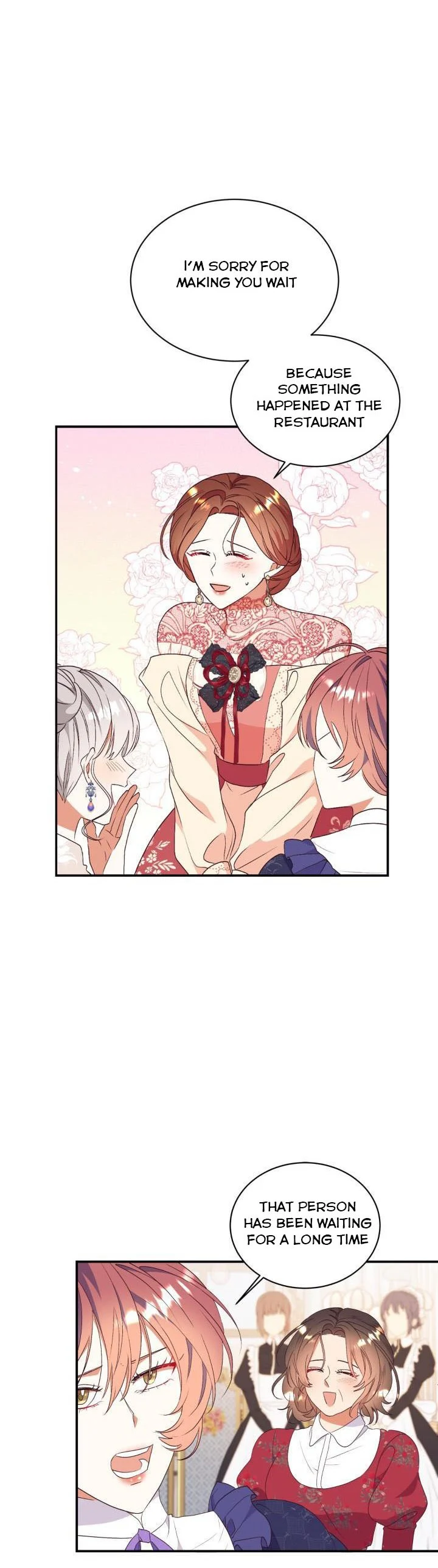 Can’t pretend to be blind anymore Chapter 85 page 16