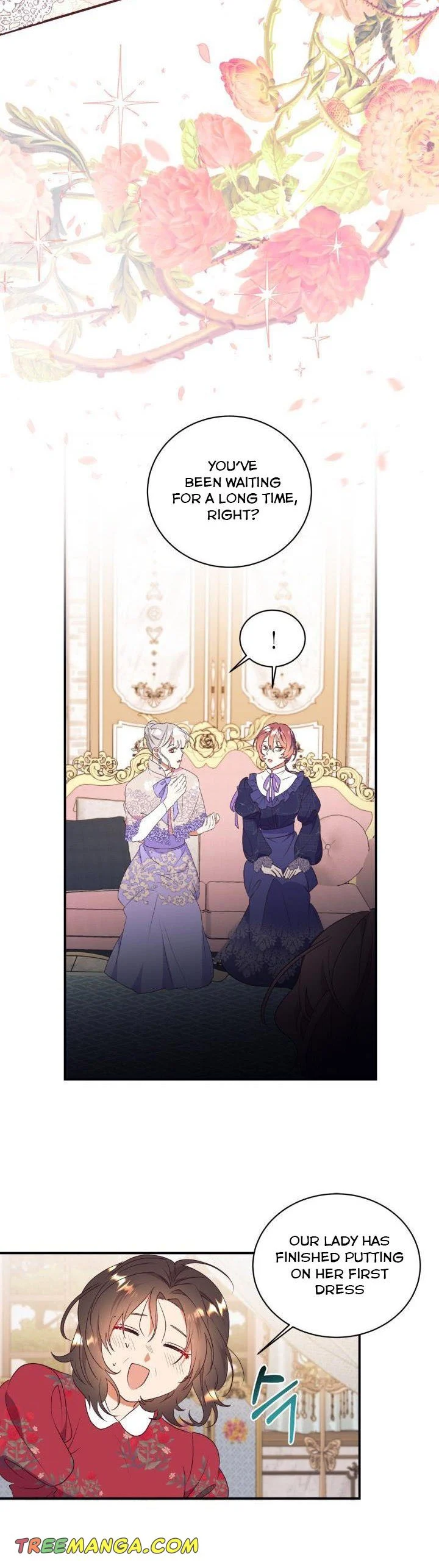 Can’t pretend to be blind anymore Chapter 85 page 20