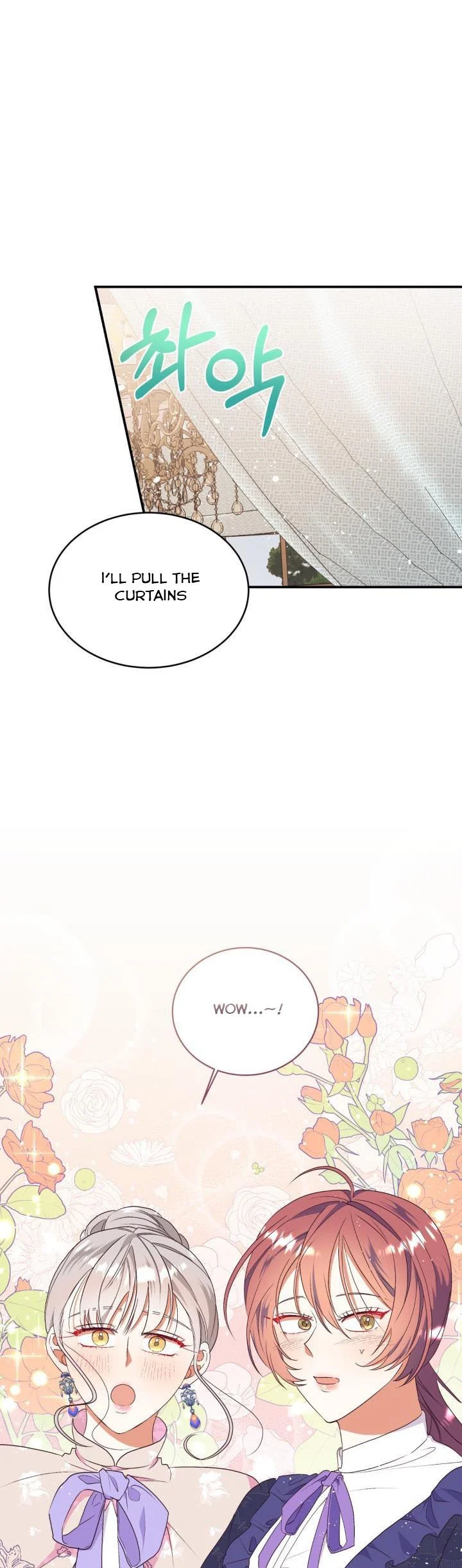 Can’t pretend to be blind anymore Chapter 85 page 21