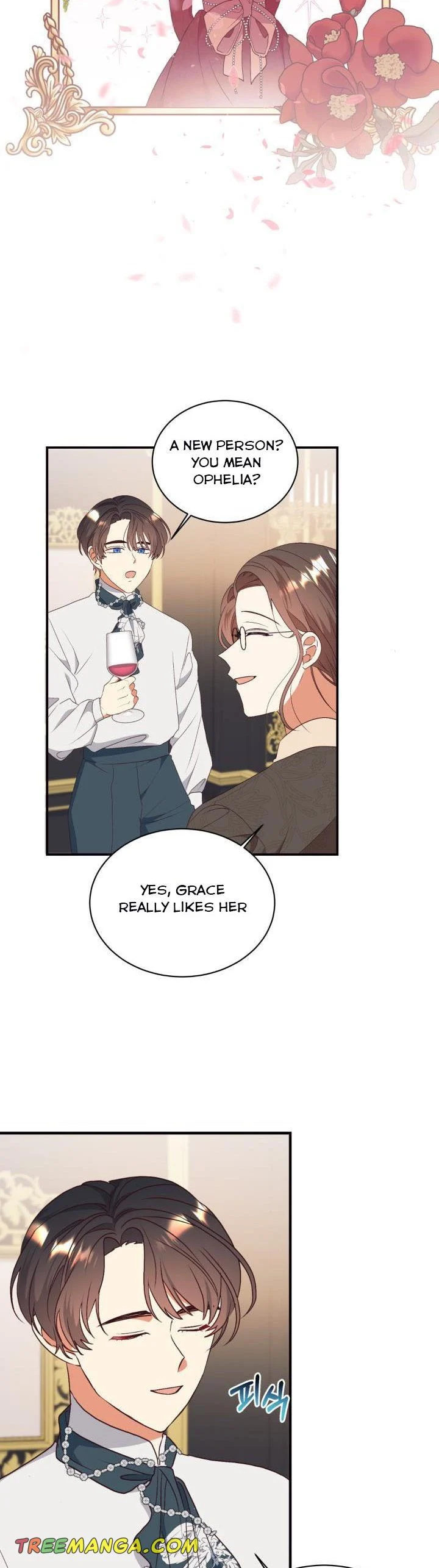Can’t pretend to be blind anymore Chapter 86 page 10