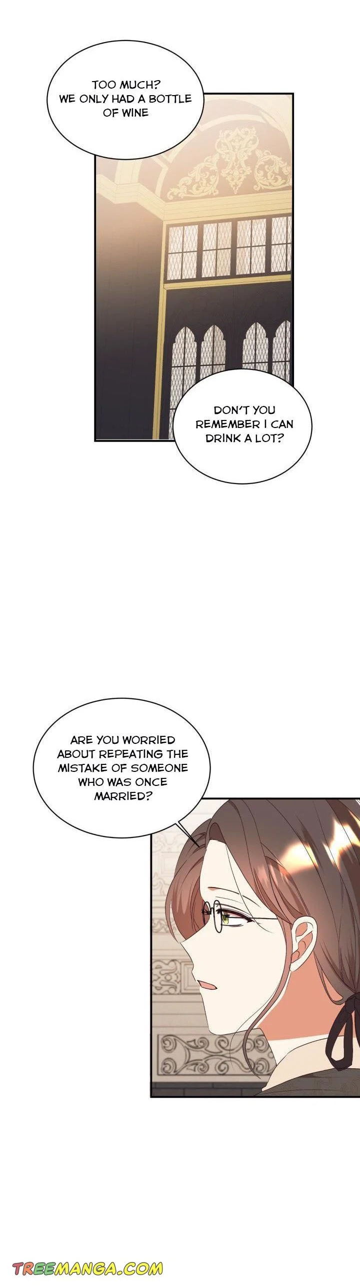 Can’t pretend to be blind anymore Chapter 86 page 15