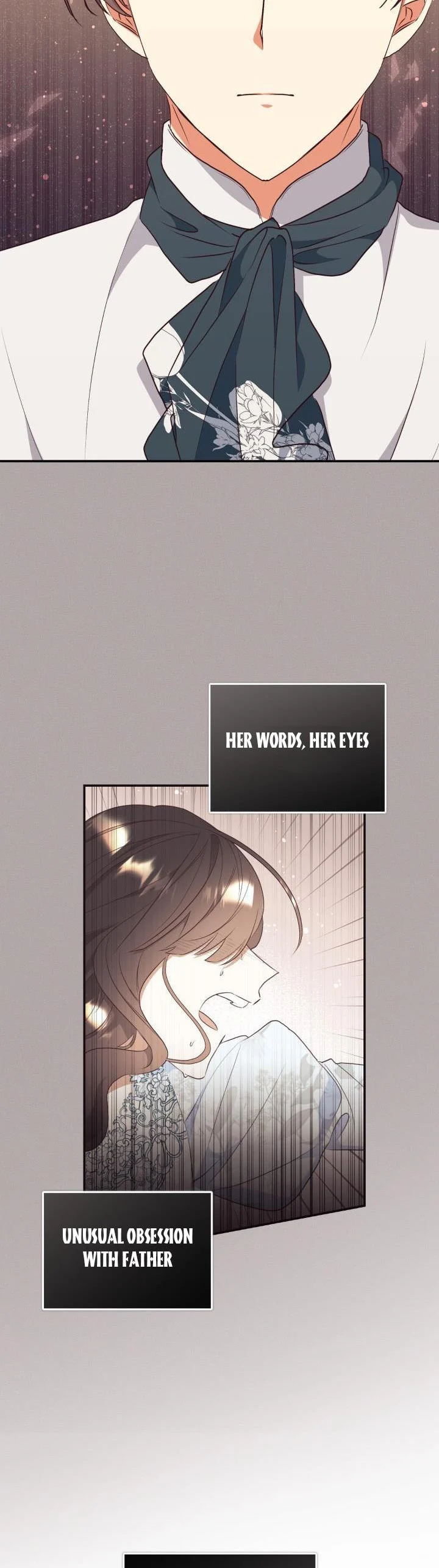 Can’t pretend to be blind anymore Chapter 86 page 17