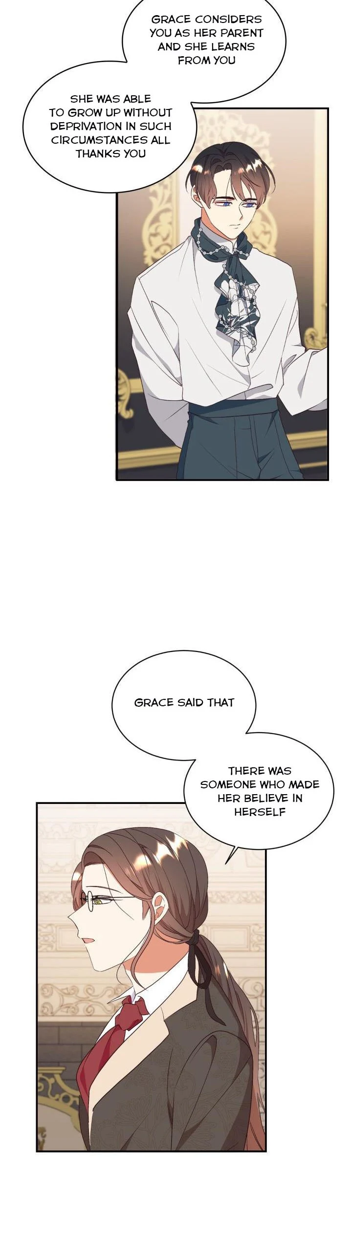 Can’t pretend to be blind anymore Chapter 86 page 20