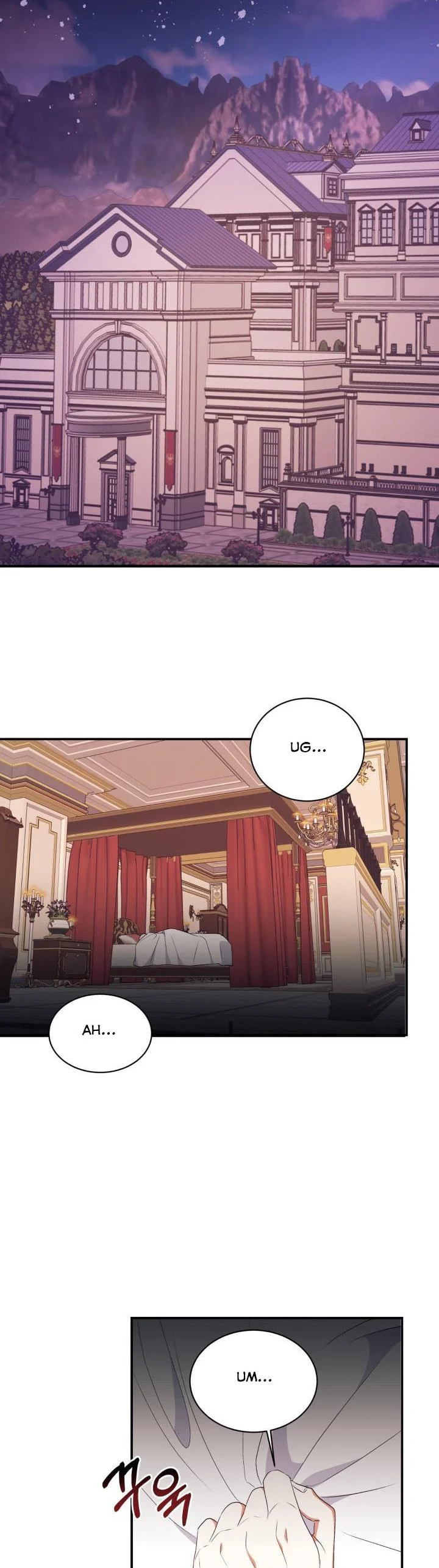 Can’t pretend to be blind anymore Chapter 86 page 25