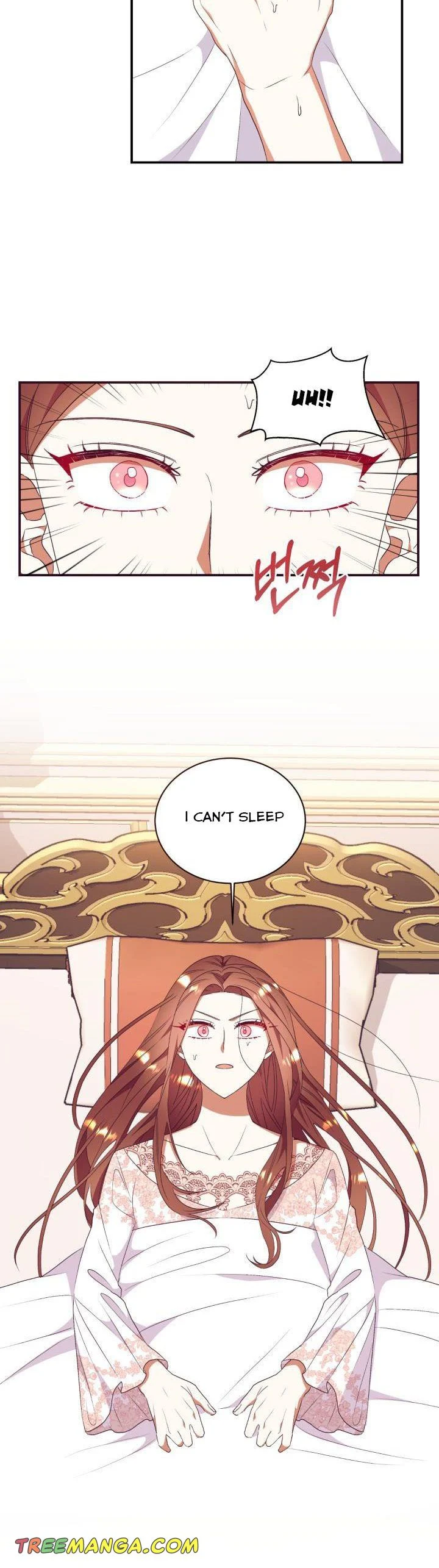 Can’t pretend to be blind anymore Chapter 86 page 26