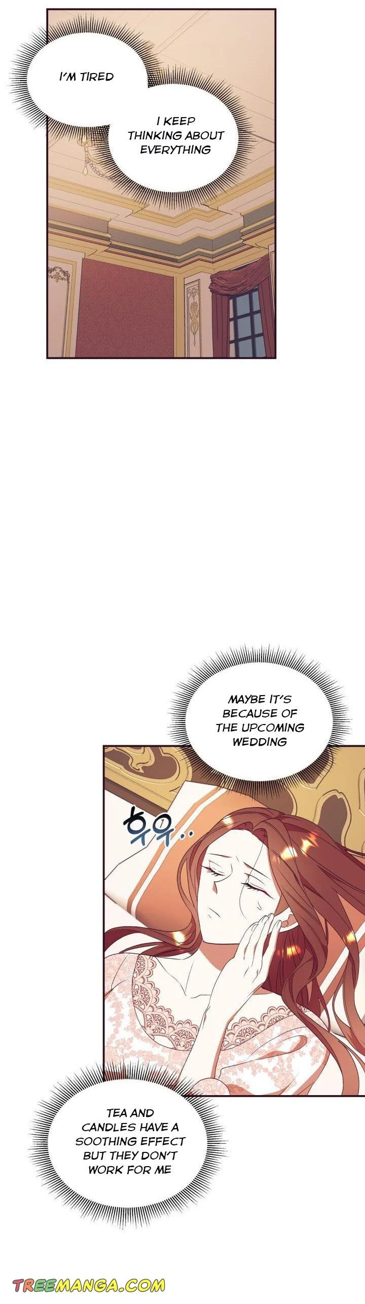 Can’t pretend to be blind anymore Chapter 86 page 27