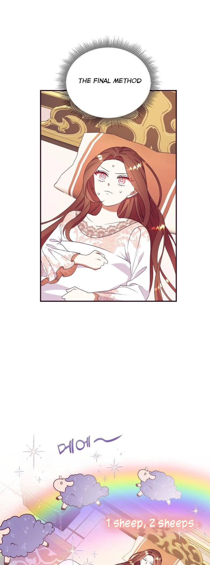 Can’t pretend to be blind anymore Chapter 86 page 28