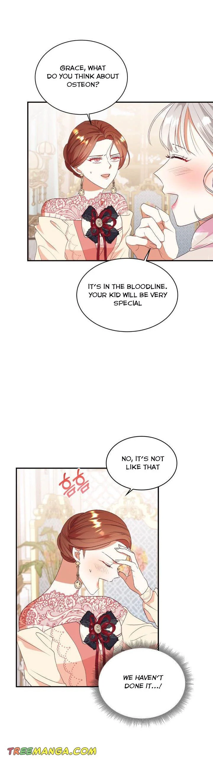 Can’t pretend to be blind anymore Chapter 86 page 2